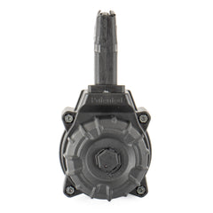 ProMag AR-15 Carbine  9mm 30rd Black Drum Glock Style