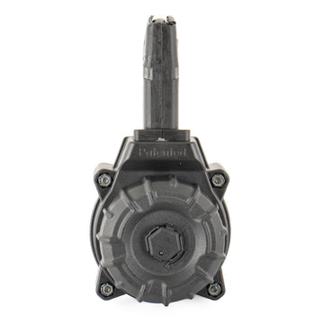 ProMag AR-15 Carbine  9mm 30rd Black Drum Glock Style