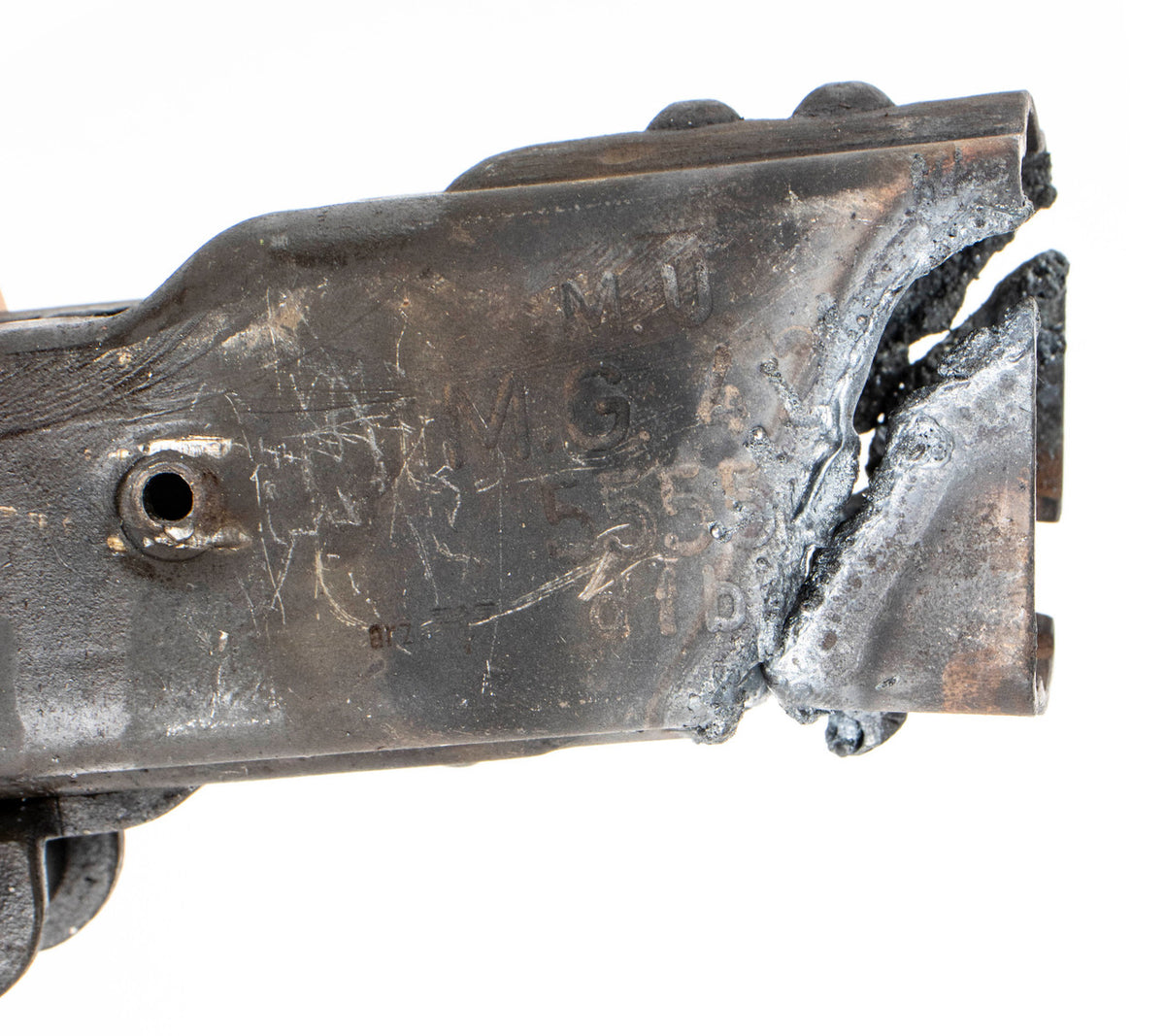 MG42 Parts Kit – WWII Era 7.62x51 NATO (.308) Original German - 27