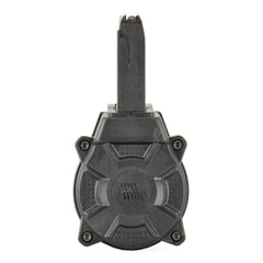 ProMag AR-15 Carbine  9mm 30rd Black Drum Glock Style