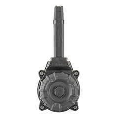 ProMag Glock Compatible  9mm Luger G17, 19, 30rd Drum - Black