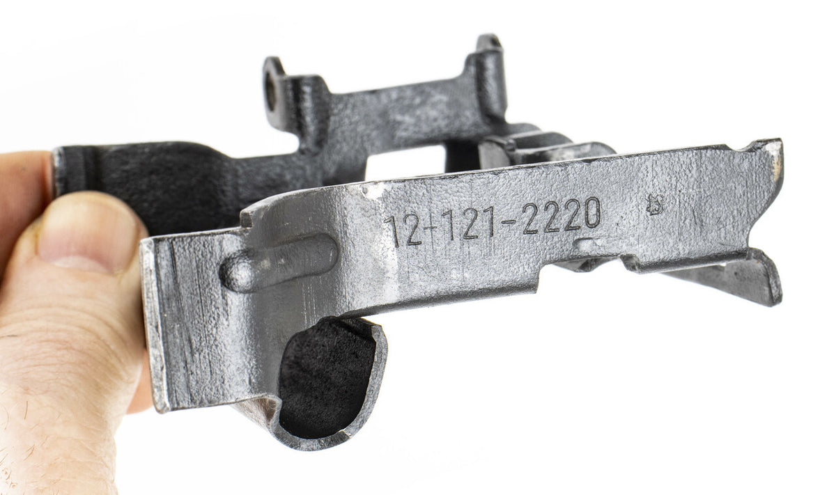 MG42 Parts Kit – WWII Era 7.62x51 NATO (.308) Original German - 25