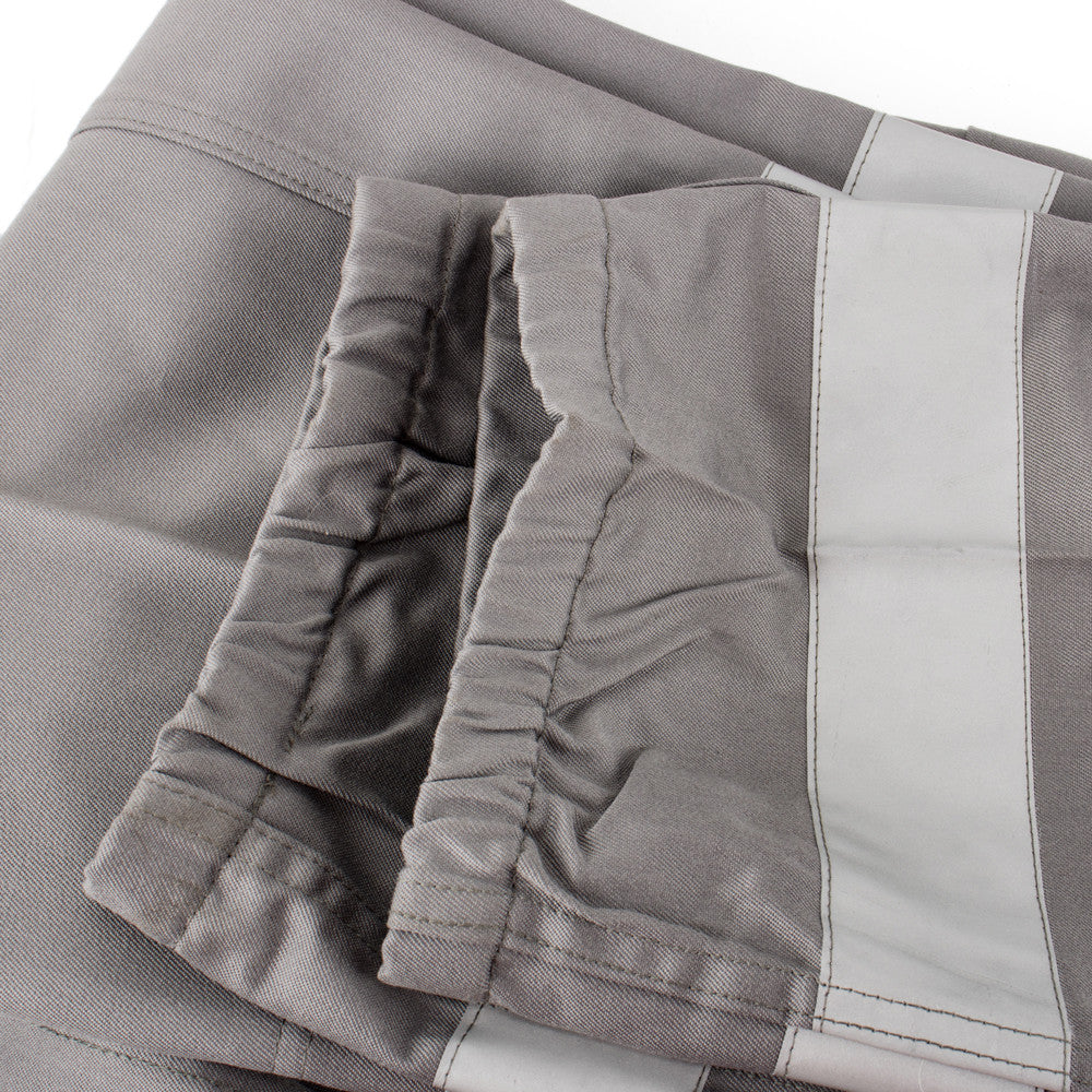 Czech Grey CD FR Work Pants - Small