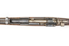 Yugoslavian M48 8mm Mauser Bolt Action Rifle Sporterized - Overall Surplus Poor Incomplete Condition (18)