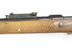 Yugoslavian M48 8mm Mauser Bolt Action Rifle Sporterized - Overall Surplus Poor Incomplete Condition (18)