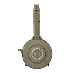 RWB .45 ACP 40rd Drum for Glock Double-Stack Pistols - OD GREEN