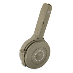 RWB .45 ACP 40rd Drum for Glock Double-Stack Pistols - OD GREEN