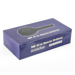 Glock .40 Cal 50rd Drum For All .40 Caliber Glock Handguns - O.D. Green