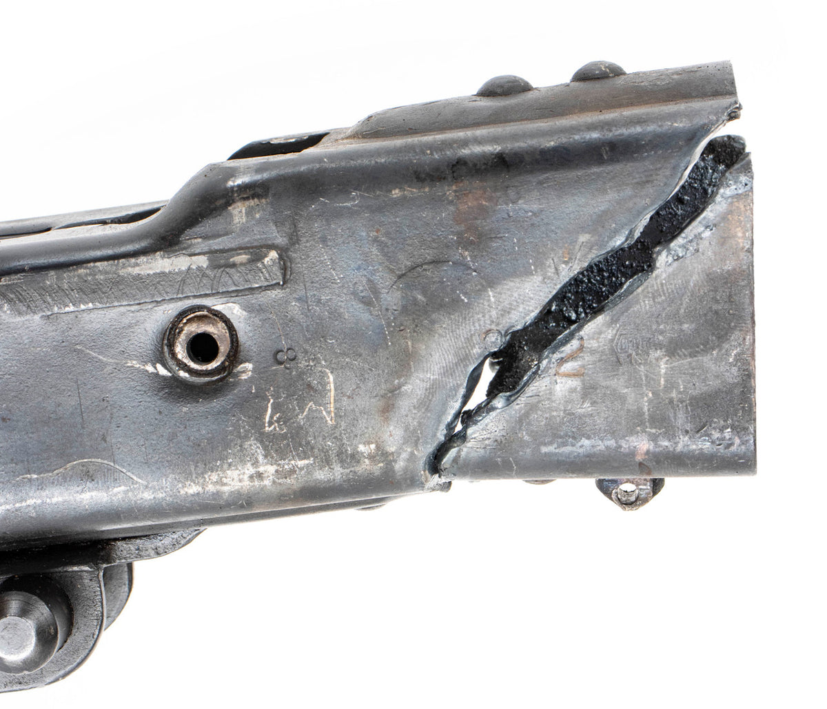 MG42 Parts Kit – WWII Era 7.62x51 NATO (.308) Original German - 25