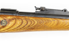 M48A 8mm Mauser Bolt Action Rifle Sporterized - Overall Surplus Very Good Condition (1)