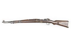 M48A 8mm Mauser Bolt Action Rifle Sporterized - Overall Surplus Very Good Condition (2)