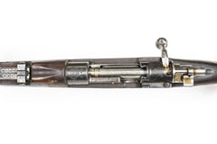 M48A 8mm Mauser Bolt Action Rifle Sporterized - Overall Surplus Very Good Condition (2)