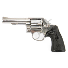 S&W 65-3 .357 MAG 4" BARREL SQUARE BUTT STAINLESS STEEL REVOLVER-USED