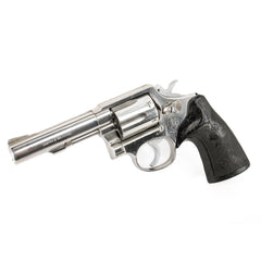 S&W 65-3 .357 MAG 4" BARREL SQUARE BUTT STAINLESS STEEL REVOLVER-USED