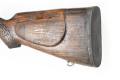 Zastava M48A 8mm Mauser Bolt Action Rifle Sporterized - Overall Surplus Good Incomplete Condition (1)