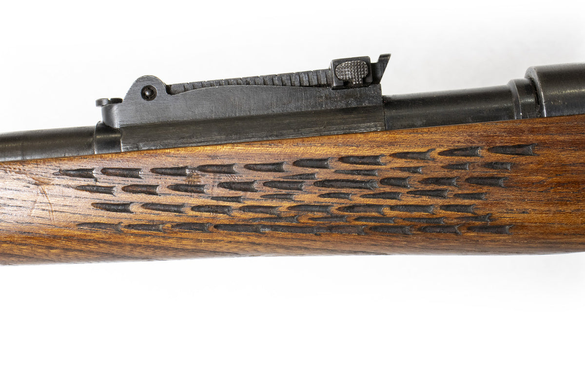 Zastava M48A 8mm Mauser Bolt Action Rifle Sporterized - Overall Surplus Good Incomplete Condition (1)