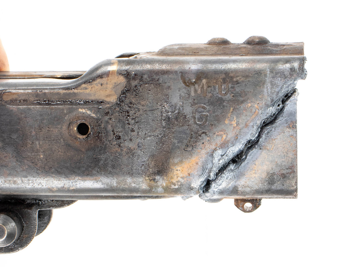 MG42 Parts Kit – WWII Era 7.62x51 NATO (.308) Original German - 42