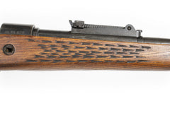Zastava M48A 8mm Mauser Bolt Action Rifle Sporterized - Overall Surplus Good Incomplete Condition (1)