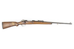 Zastava M48A 8mm Mauser Bolt Action Rifle Sporterized - Overall Surplus Good Incomplete Condition (2)