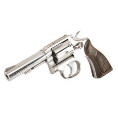 S&W Revolver 65-2, .357 Mag 4" Barrel Stainless Steel