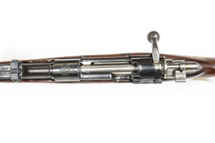 Zastava M48A 8mm Mauser Bolt Action Rifle Sporterized - Overall Surplus Good Incomplete Condition (2)
