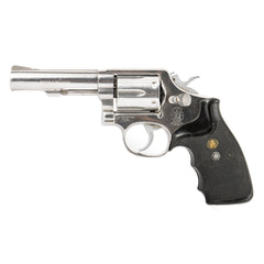S&W Revolver 65-4, .357 Mag 4" Barrel Stainless Steel