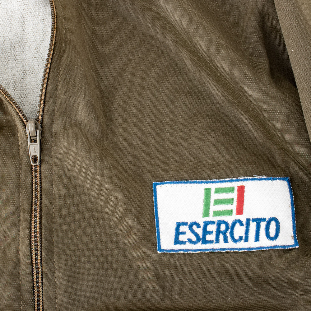 Italian Brown Gym Suit - New