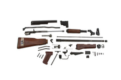 Bulgarian AK-47 Parts Kit 7.62x39 - Fixed Stock - Matching - S/N AE3938