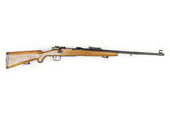 Zastava M48A 8mm Mauser Bolt Action Rifle Sporterized - Overall Surplus Good Incomplete Condition (3)