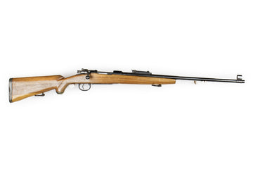 Zastava M48A 8mm Mauser Bolt Action Rifle Sporterized - Overall Surplus Good Incomplete Condition (3)