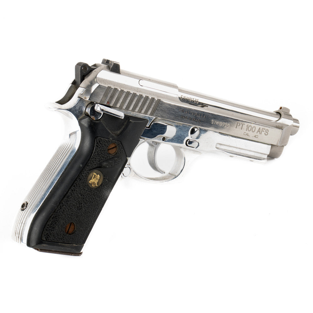 Taurus .40cal - Brazil