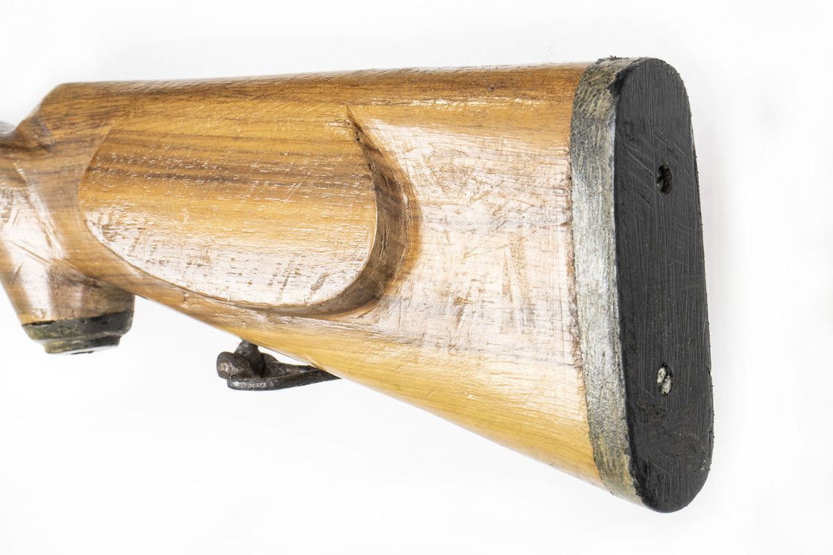 Zastava M48A 8mm Mauser Bolt Action Rifle Sporterized - Overall Surplus Good Incomplete Condition (3)