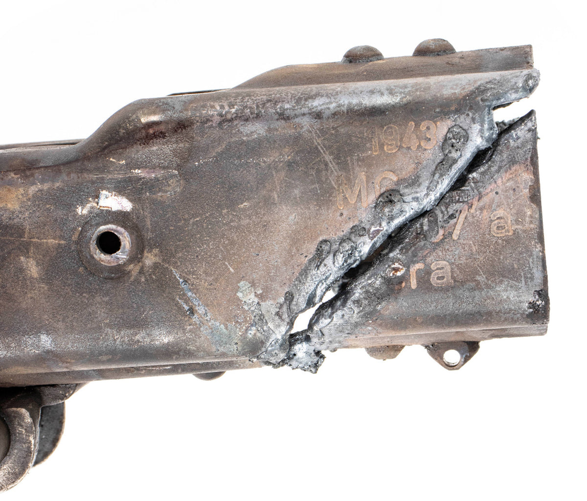 MG42 Parts Kit – WWII Era 7.62x51 NATO (.308) Original German - 86