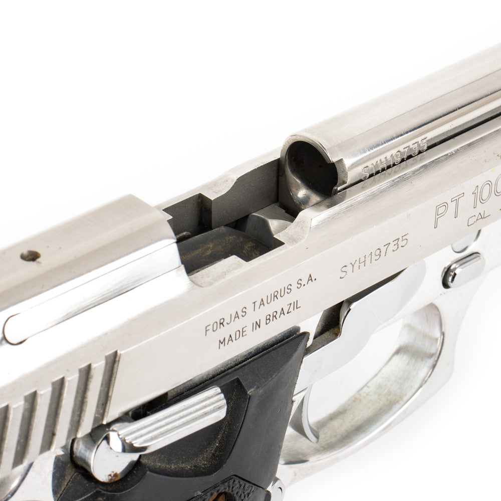 Taurus .40cal - Brazil