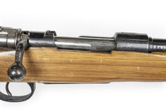 Zastava M48A 8mm Mauser Bolt Action Rifle Sporterized - Overall Surplus Good Incomplete Condition (3)