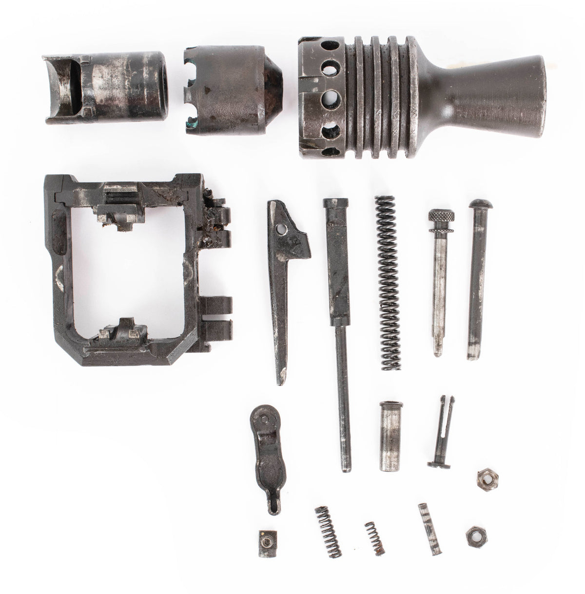 MG42 Parts Kit – WWII Era 7.62x51 NATO (.308) Original German - 41