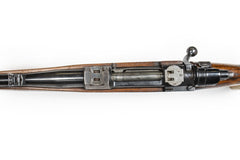 Zastava LK70 8x57JS 23.75" Barrel Bolt Action Rifle Sporterized - Overall Surplus Good Condition (1)
