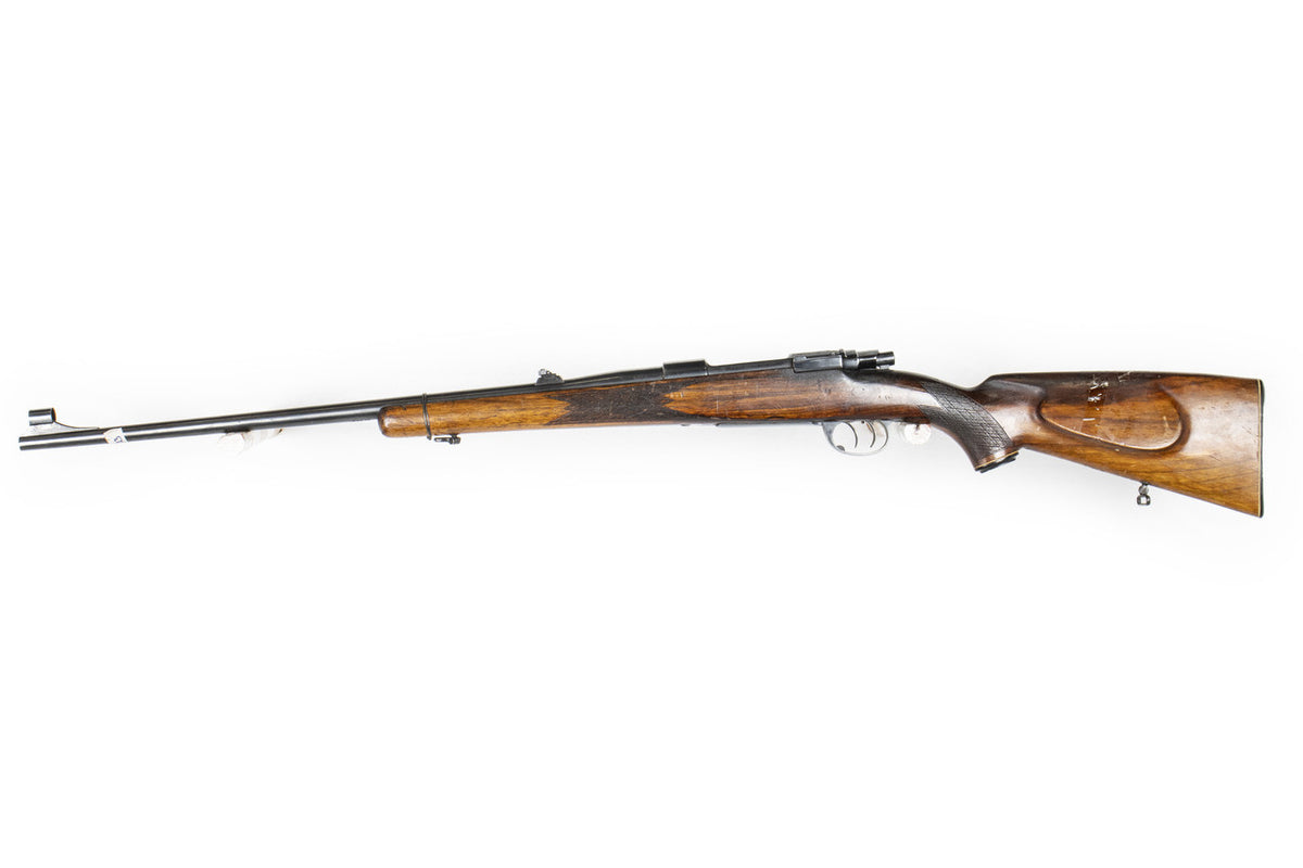 Zastava LK70 8x57JS 23.75" Barrel Bolt Action Rifle Sporterized - Overall Surplus Good Condition (2)