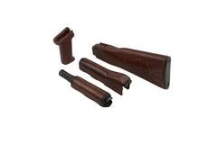 Bulgarian AK-47 Parts Kit 7.62x39 - Fixed Stock - Matching - S/N AE3938
