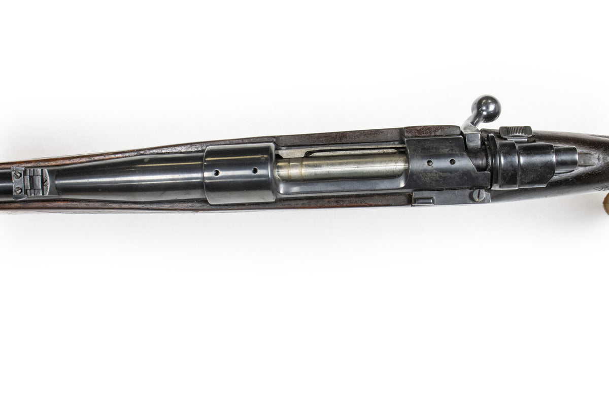 Zastava LK70 8x57JS 23.75" Barrel Bolt Action Rifle Sporterized - Overall Surplus Good Condition (2)