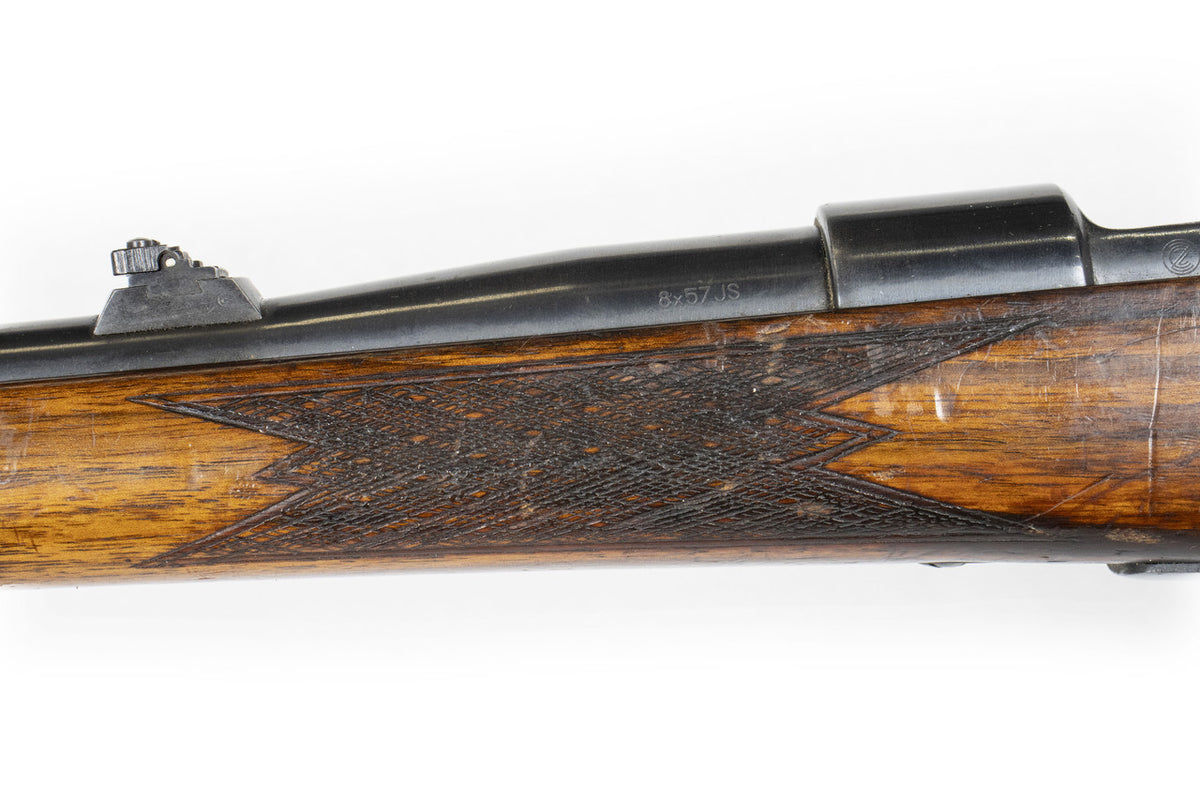 Zastava LK70 8x57JS 23.75" Barrel Bolt Action Rifle Sporterized - Overall Surplus Good Condition (2)