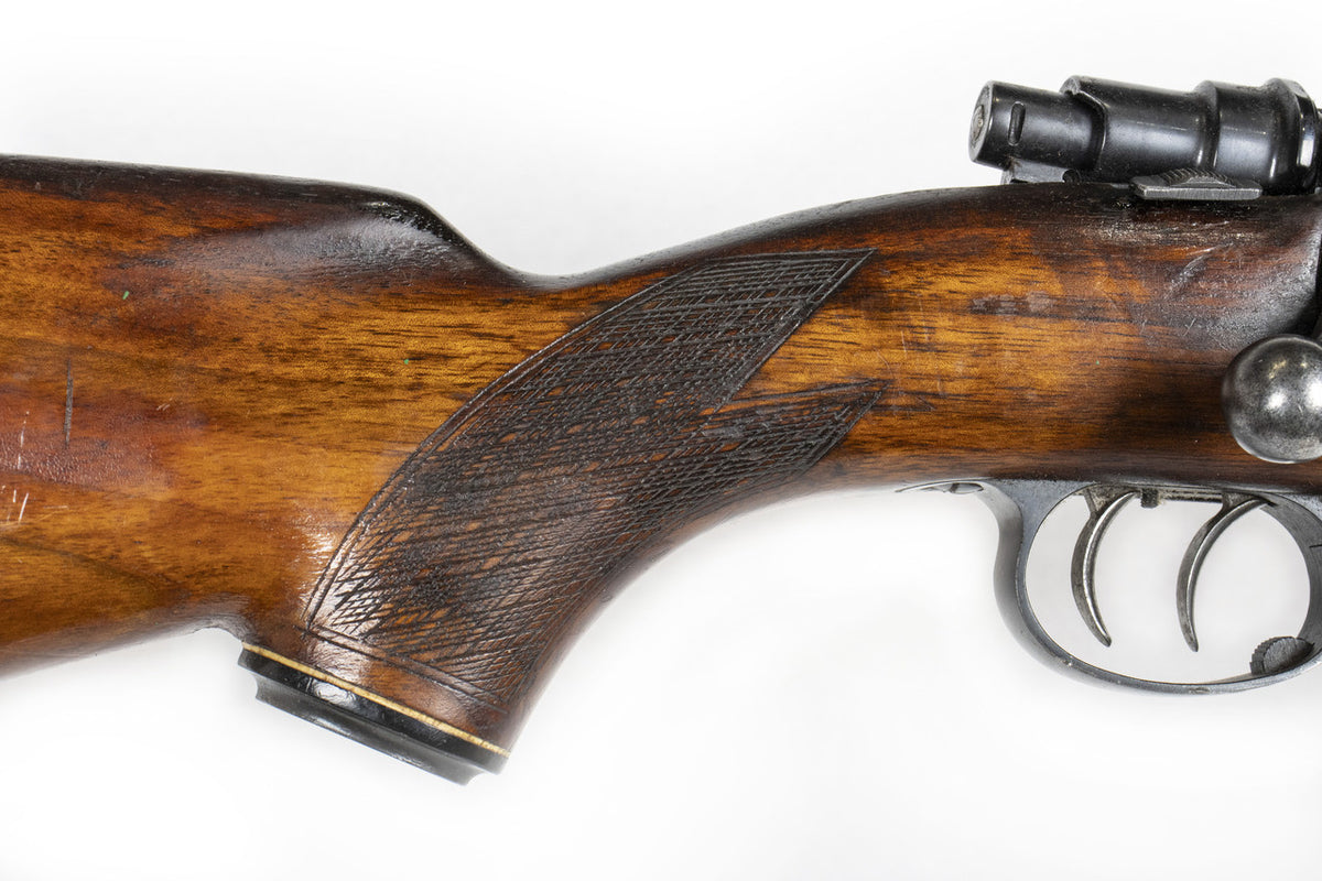 Zastava LK70 8x57JS 23.75" Barrel Bolt Action Rifle Sporterized - Overall Surplus Good Condition (2)