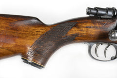 Zastava LK70 8x57JS 23.75" Barrel Bolt Action Rifle Sporterized - Overall Surplus Good Condition (2)