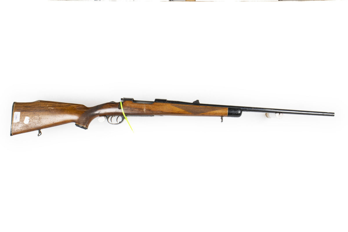 Zastava LK70 8mm Mauser Bolt Action Rifle Sporterized - Overall Surplus Poor Incomplete Condition (1)