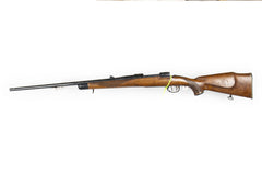 Zastava LK70 8mm Mauser Bolt Action Rifle Sporterized - Overall Surplus Poor Incomplete Condition (1)