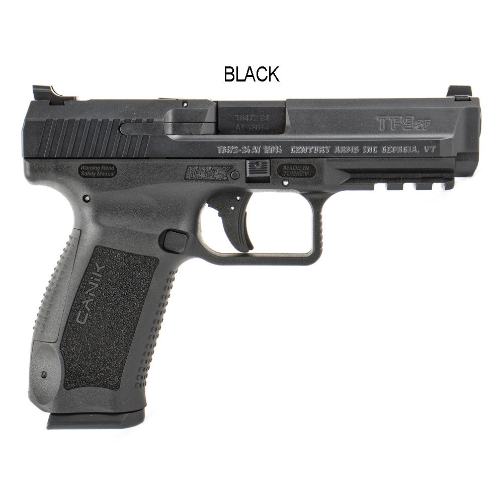 Canik TP9SF 4.46" 9mm Striker-Fired Pistol - Blem