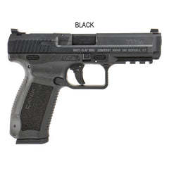 Canik TP9SF 4.46" 9mm Striker-Fired Pistol - Blem