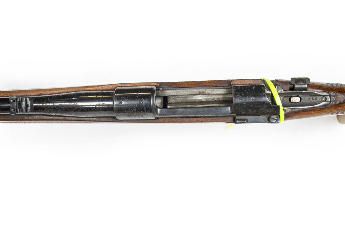Zastava LK70 8mm Mauser Bolt Action Rifle Sporterized - Overall Surplus Poor Incomplete Condition (1)
