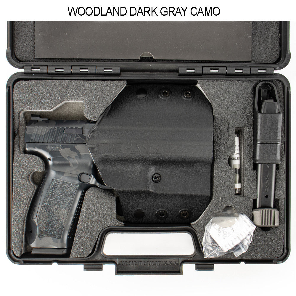 Canik TP9SF 4.46" 9mm Striker-Fired Pistol - Blem