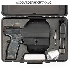 Canik TP9SF 4.46" 9mm Striker-Fired Pistol - Blem